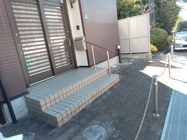 加古川市　材料スペース